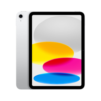 Apple iPad 10.9" Wi-Fi 256GB - Silver (2022)-1