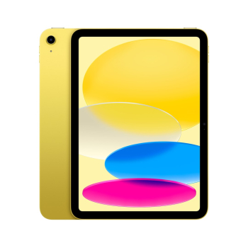 Apple 10.9-inch iPad Wi-Fi 256GB – Yellow (2022)-1