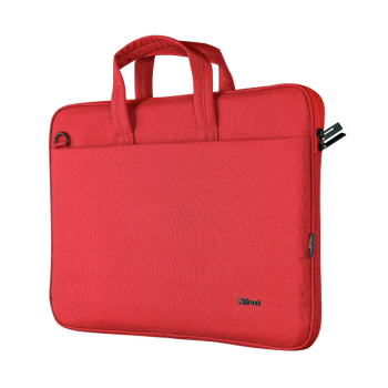 Torba do laptopa TRUST BOLOGNA 16" ECO RED-1