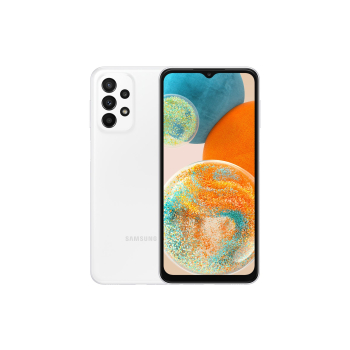 Smartfon Samsung Galaxy A23 (A236) 4/128GB 6,6" PLS 1080x2408 5000mAh Hybrid Dual SIM 5G White-1