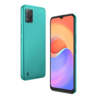 Smartfon ZTE Blade A52 Lite 2/32GB Zielony-1