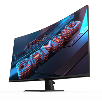 MONITOR GIGABYTE LED 31,5" GS32QC 165Hz-1