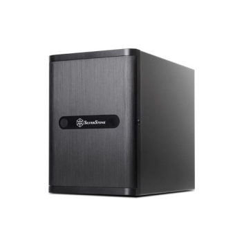 Obudowa Silverstone SST-DS380B czarna-1