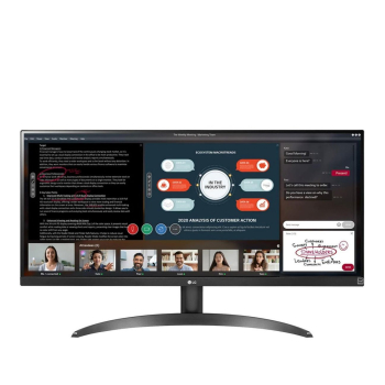 Monitor LG 34WP500-B. BEU 34"-1