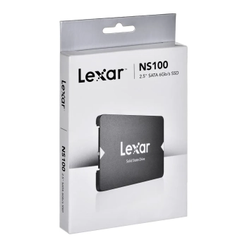 Dysk SSD Lexar NS100 1TB 2,5” SATA-4
