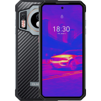 Smartfon Oukitel WP21 Ultra 12/256GB Czarny-1