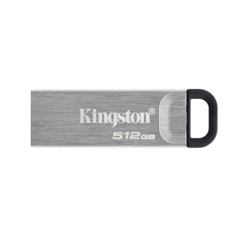 KINGSTON FLASH KYSON 512GB Metal USB 3.2 GEN.1-1