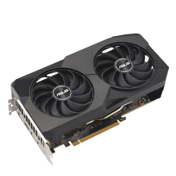 Karta graficzna ASUS DUAL Radeon RX 7600 OC 8GB-1