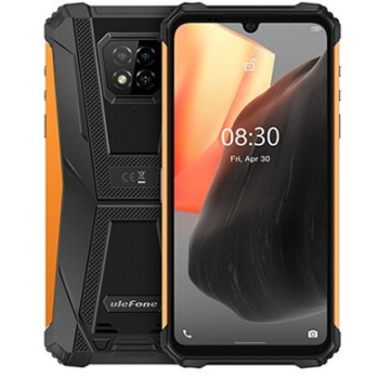 Smartfon Ulefone Armor 8 Pro 8/128GB Pomarańczowy-1