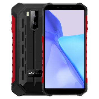 Smartfon Ulefone Armor X9 Pro 4/64GB Czerwony-1
