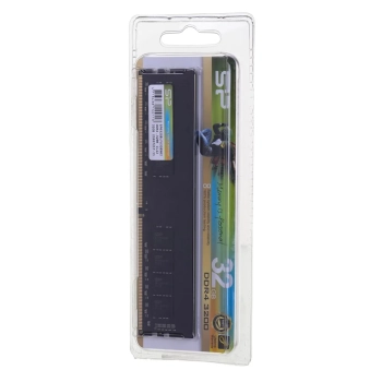 Pamięć RAM Silicon Power DDR4 32GB (1x32GB) 3200MHz CL22 UDIMM-2