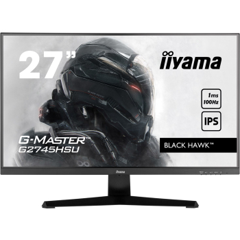 MONITOR IIYAMA LED 27" G2745HSU-B1 100Hz-1