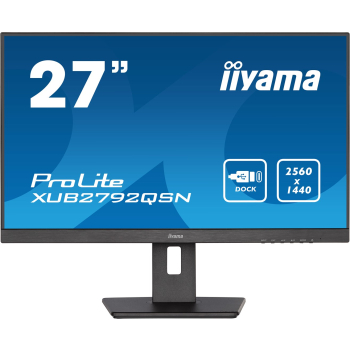 MONITOR IIYAMA LED 27" XUB2792QSN-B5-1