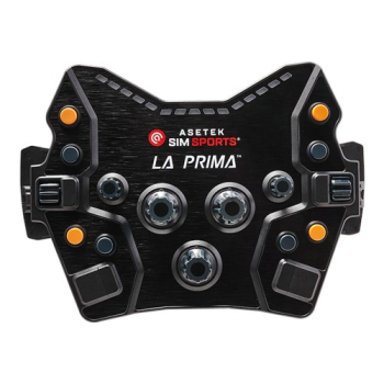 Asetek SimSports La Prima GT Button Box-1