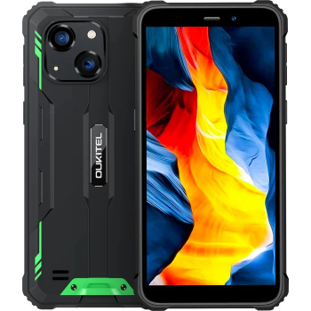 Smartfon Oukitel WP32 4/128GB  Zielony-1