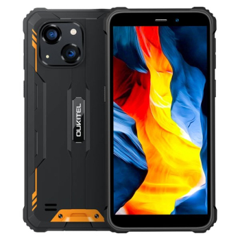 Smartfon Oukitel WP32 4/128GB Pomarańczowy-1