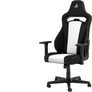 Fotel gamingowy Nitro Concepts E250 - Radiant White-1