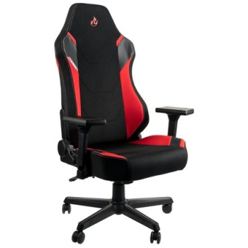 Fotel gamingowy Nitro Concepts X1000 - Inferno Red-1