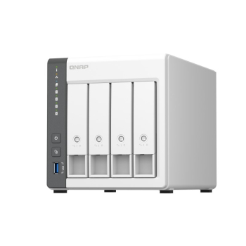 QNAP SERWER PLIKÓW TS-433-4G-1