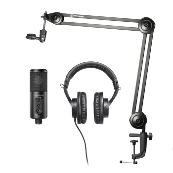Zestaw Streamingowy Audio Technica CREATOR PACK-1