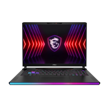 MSI Raider GE68 HX 14VIG-407PL i9-14900HX 16"UHD+ MiniLED 120Hz IPS-level 32GB DDR5 SSD2TB RTX 4090 16GB Win11-1