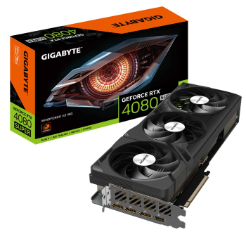 Karta graficzna Gigabyte GeForce RTX 4080 SUPER WINDFORCE V2 16GB-1
