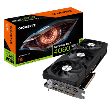Karta graficzna Gigabyte GeForce RTX 4080 SUPER WINDFORCE 16GB-1