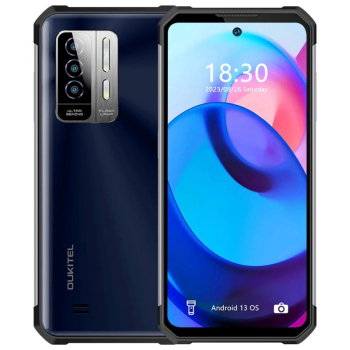 Smartfon Oukitel WP27 12/256gb Czarny-1