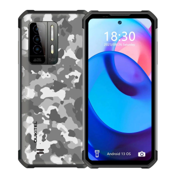 Smartfon Oukitel WP27 12/256gb Szary-1