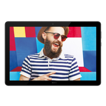 Tablet Huawei MediaPad T5 Agassi2-L09C (10,1"; 64GB; 4GB; GPS, LTE, WiFi; kolor czarny)-1