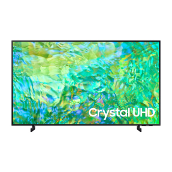TV 85" QLED Samsung UE55CU8072UXXH Crystal UHD-1