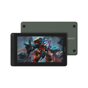 Tablet graficzny Huion Kamvas 13 Green-1