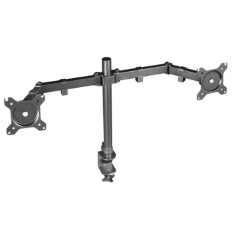 Uchwyt do monitorów TRUST GXT1120 MARA DUAL MONITOR ARM-1