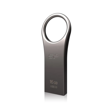Pendrive Silicon Power Jewel J80 16GB USB 3.2 Cynk Titanium-1