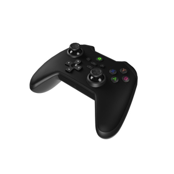 NATEC GAMEPAD GENESIS GAMEPAD MANGAN 400 (PC/SWITCH/MOBILE; BEZPRZEWODOWY, CZARNY) NJG-2100-1