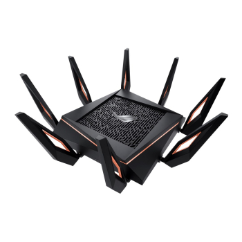 Asus-ROG Rapture 802.11ax Tri-band  Gaming Router-1