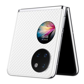 Smartfon Huawei P50 Pocket 8/256GB Biały-1