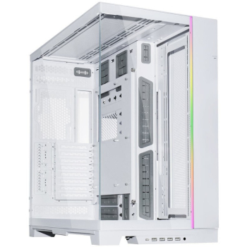 Lian Li O11 Dynamic EVO XL White-1