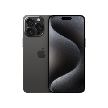 Apple iPhone 15 Pro Max 256GB Black Titanium-1