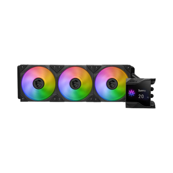Chłodzenie wodne MSI MPG CORELIQUID D360-1