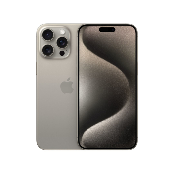 Apple iPhone 15 Pro Max 512GB Natural Titanium-1