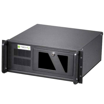 TECHLY OBUDOWA SERWEROWA PC ATX RACKOWA 19 CALI 4U-1