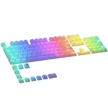 Klawisze Glorious Polychroma RGB - 115 przycisków-1