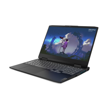 Lenovo IdeaPad Gaming 3 15IAH7 i5-12450H 15.6" FHD IPS 250nits AG 16GB DDR4 3200 SSD512 GeForce RTX 3050 4GB Win11 Onyx