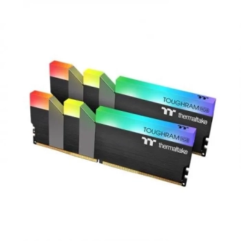 THERMALTAKE TOUGHRAM RGB DDR4 2X8GB 4600MHZ CL19 XMP2 BLACK R009D408GX2-4600C19A-1