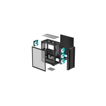 Obudowa DeepCool CC560 V2-1