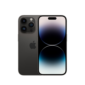 Apple iPhone 14 Pro 128GB Space Black-1