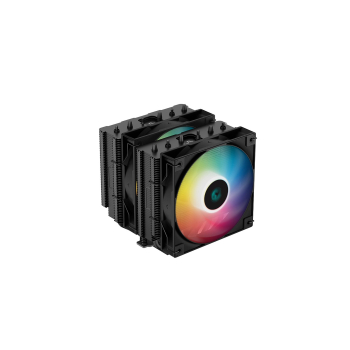 Chłodzenie DeepCool AG620 BK ARGB-1
