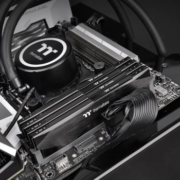 THERMALTAKE TOUGHRAM H-ONE DDR4 2X8GB 3200MHZ CL16 XMP2 BLACK R021D408GX2-3200C16D-1