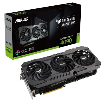 Karta graficzna ASUS TUF Gaming GeForce RTX 4090 24GB OC-1